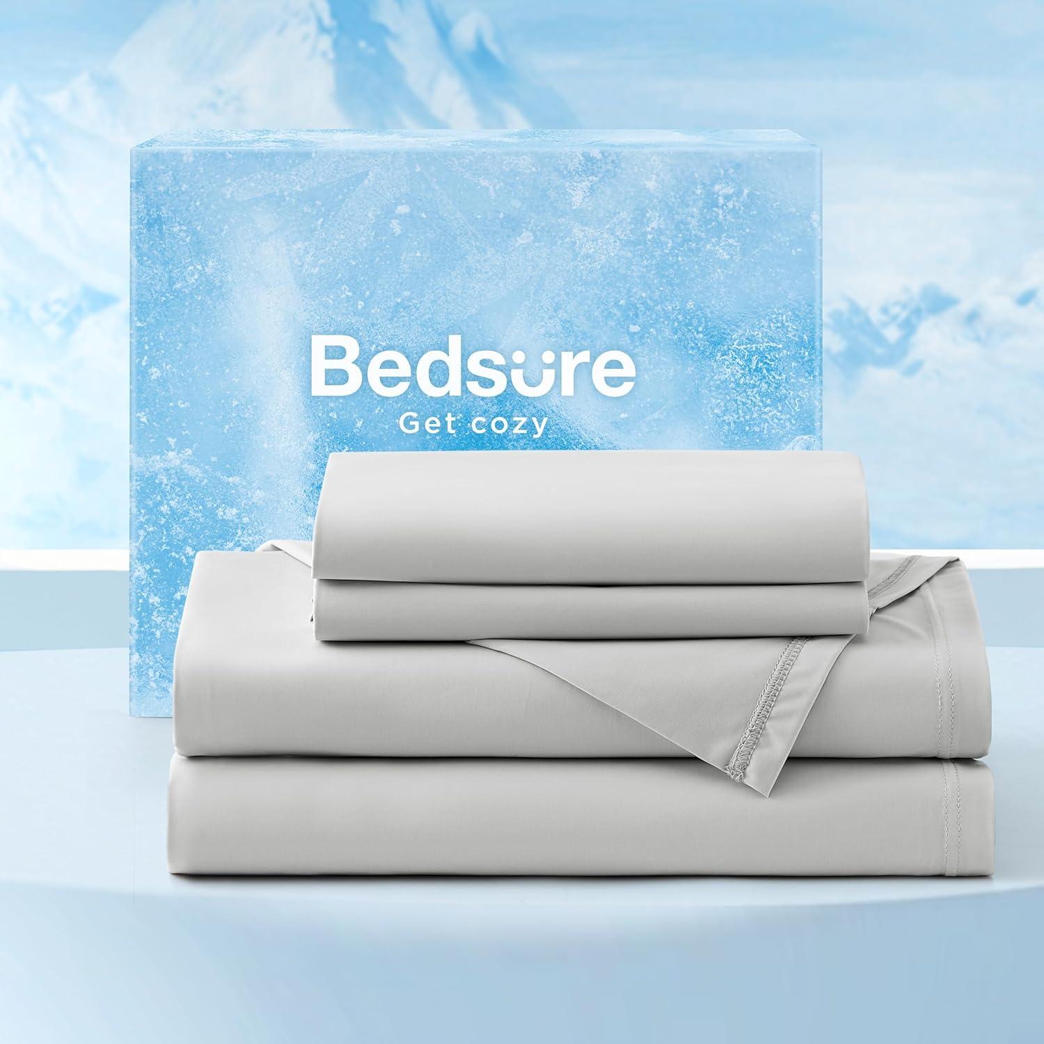 Cooling Sheets Showdown: Tested Grey Deep Pockets Versus Heat
