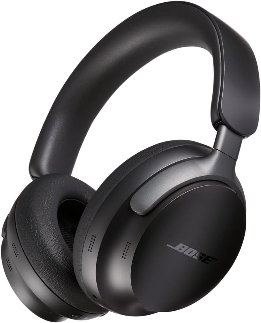 Bose Ultra vs. QC Ultra: Compared… Surprising Fit!