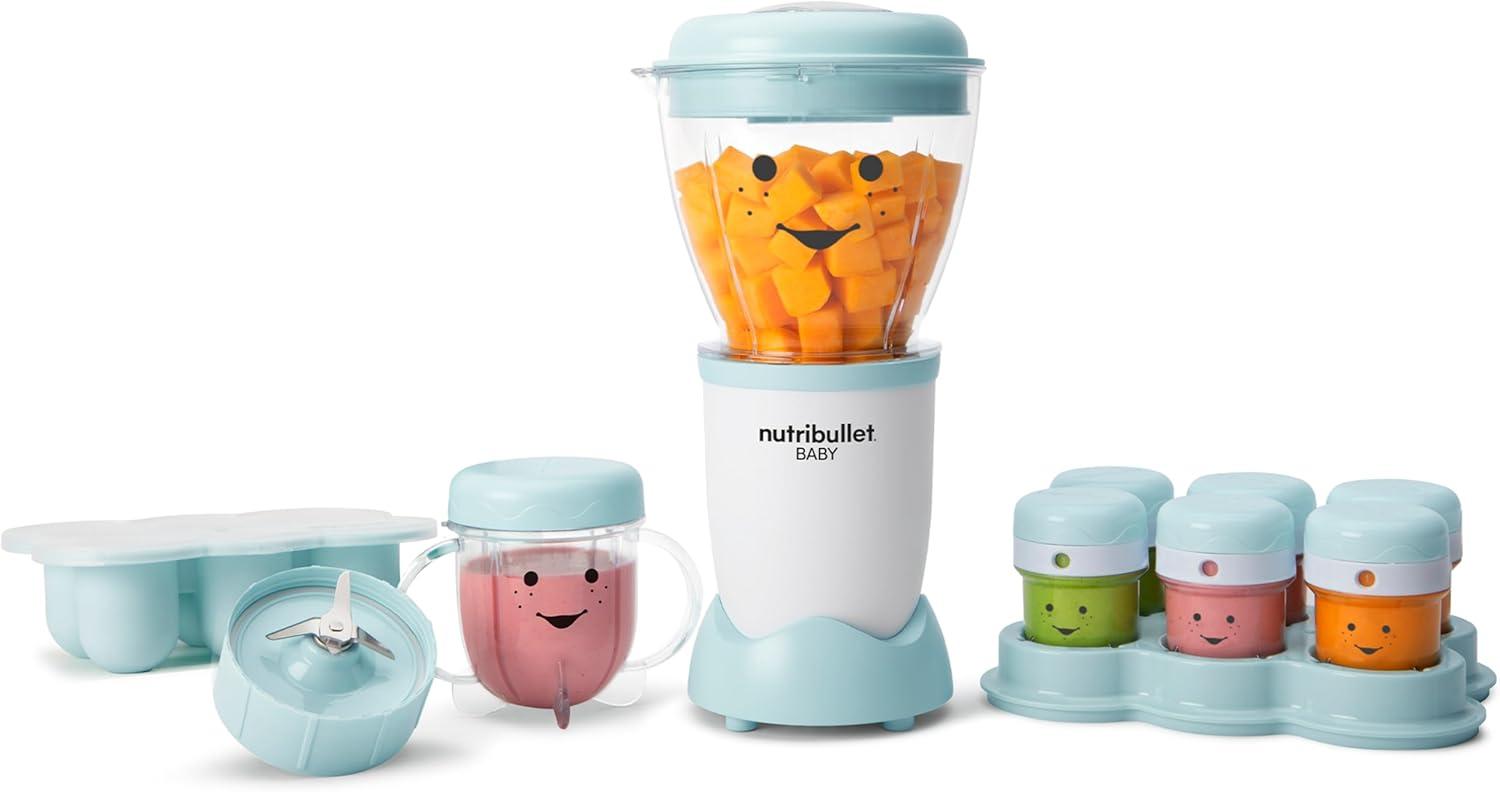 NutriBullet Showdown: Tested Blenders for Every Kitchen Needs