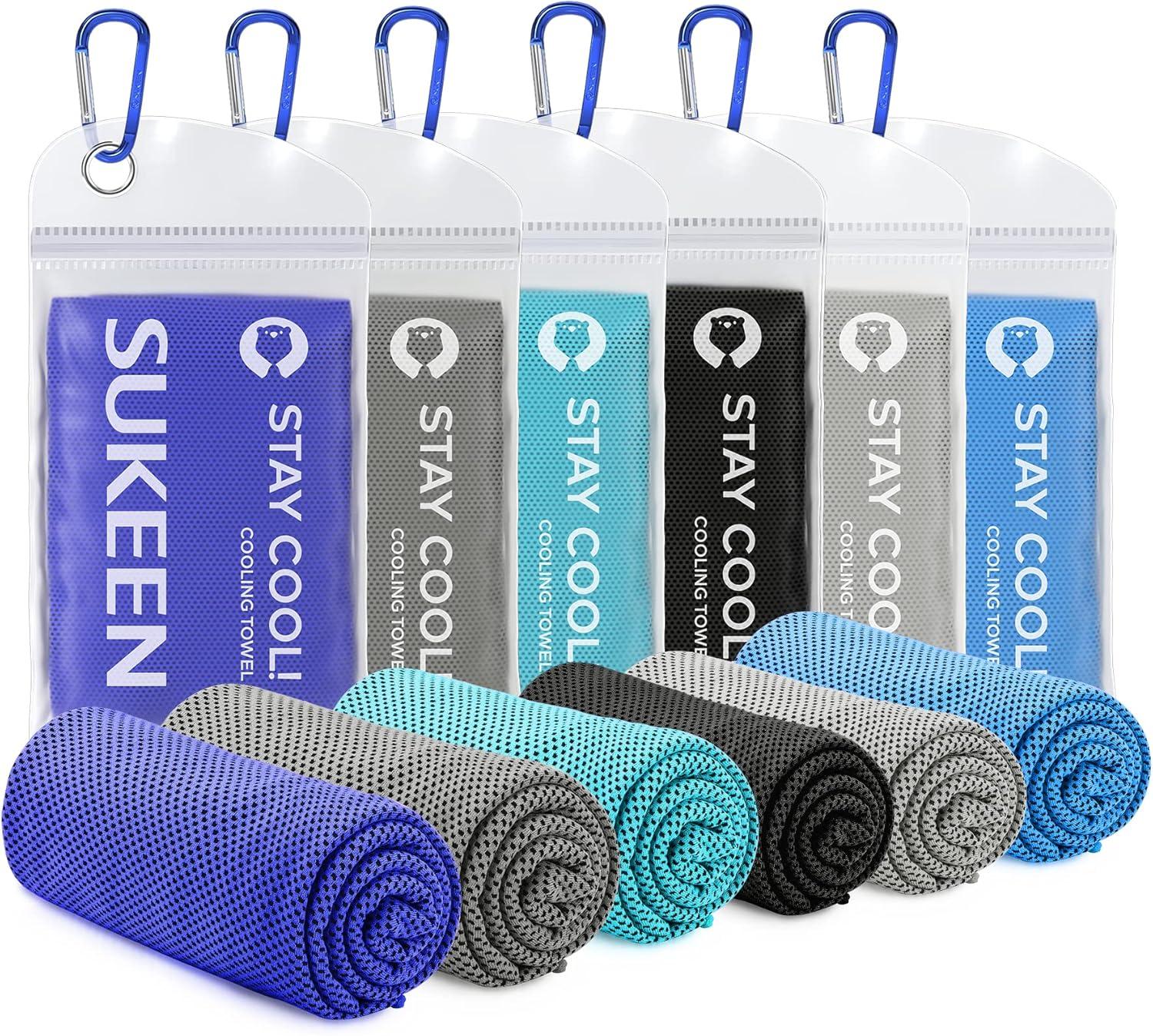 Surprising Cooling Towel Insights vs Summer Heat