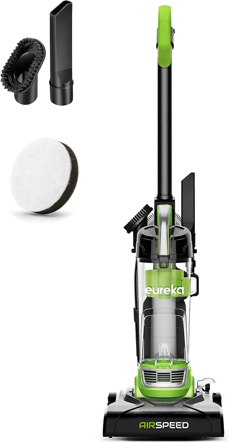 Compact Upright Test Showdown: Eureka's Surprising Lightweight Insight!