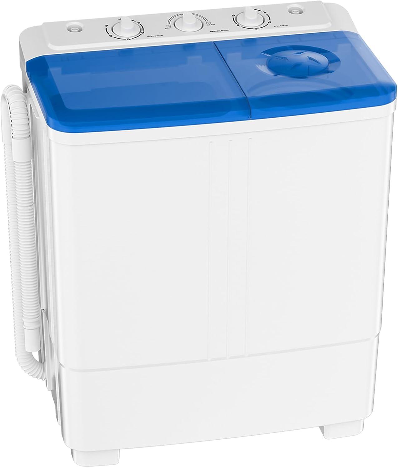 Surprising Savings: Compare Mini Washers for Travel