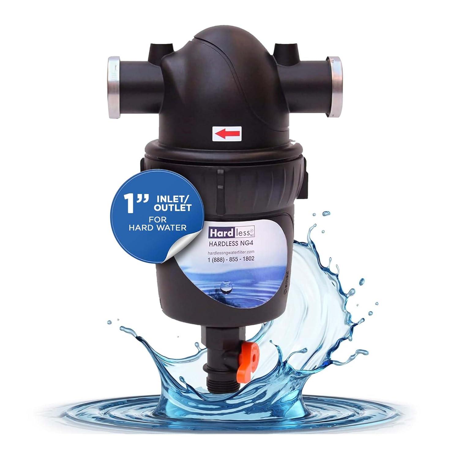 Whole House Water Filters: Surprising Efficiency vs. Cost-Effective