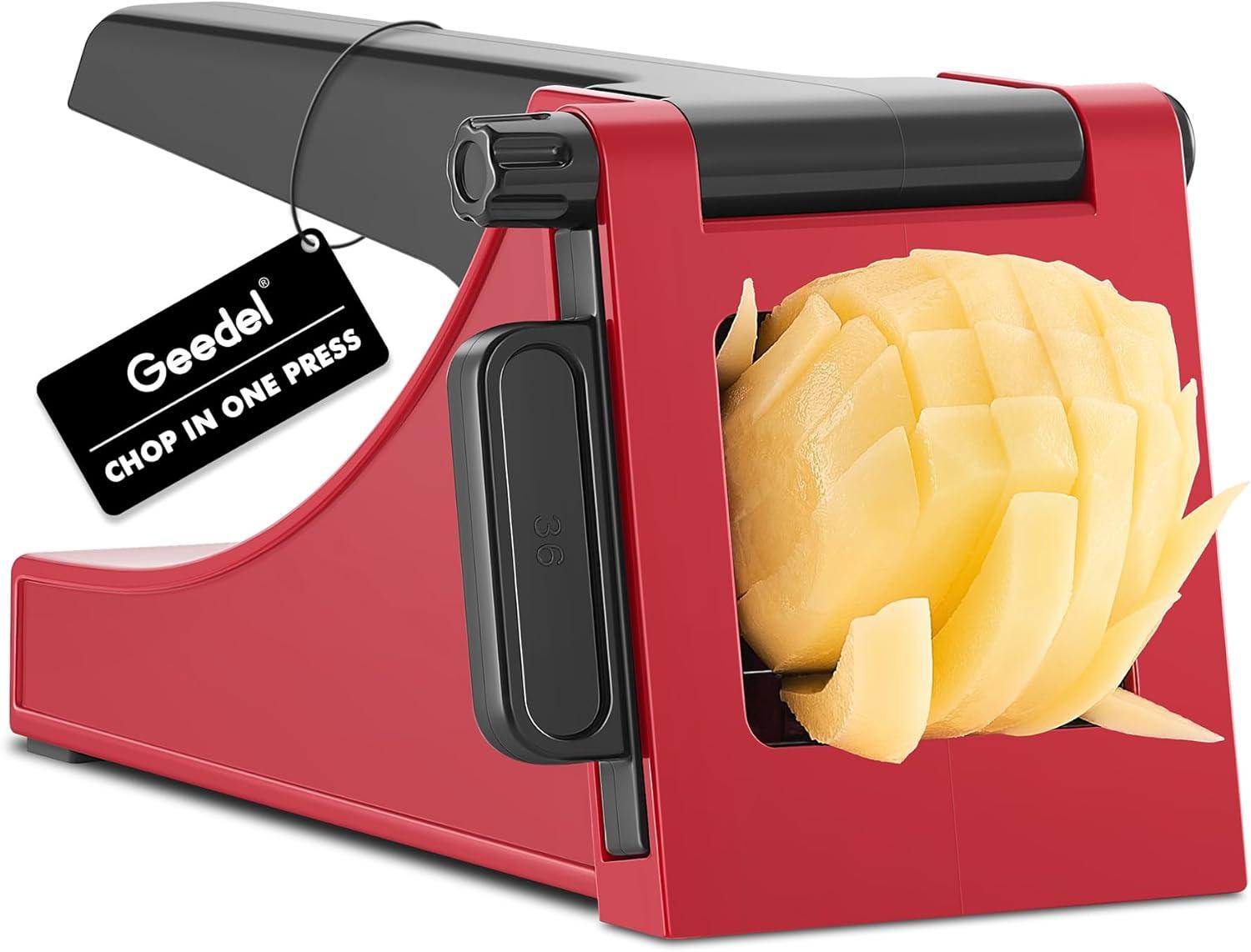 Surprising Safety in Adjustable Mandoline Slicer