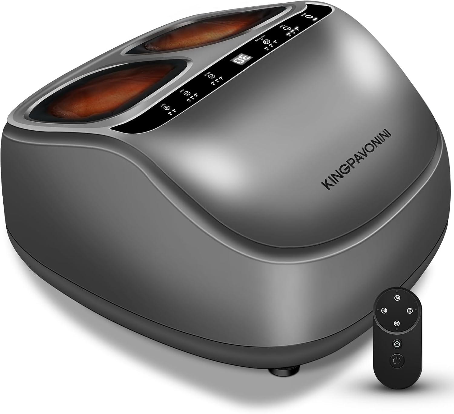 2024 Showdown: Deep Kneading vs. Handheld Foot Massagers