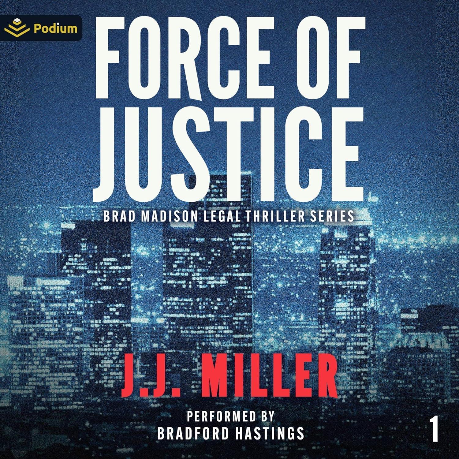 Legal Thriller Showdown: LA's Dark Forces vs. Coffee Mug Handle (Mothers Day Tested)