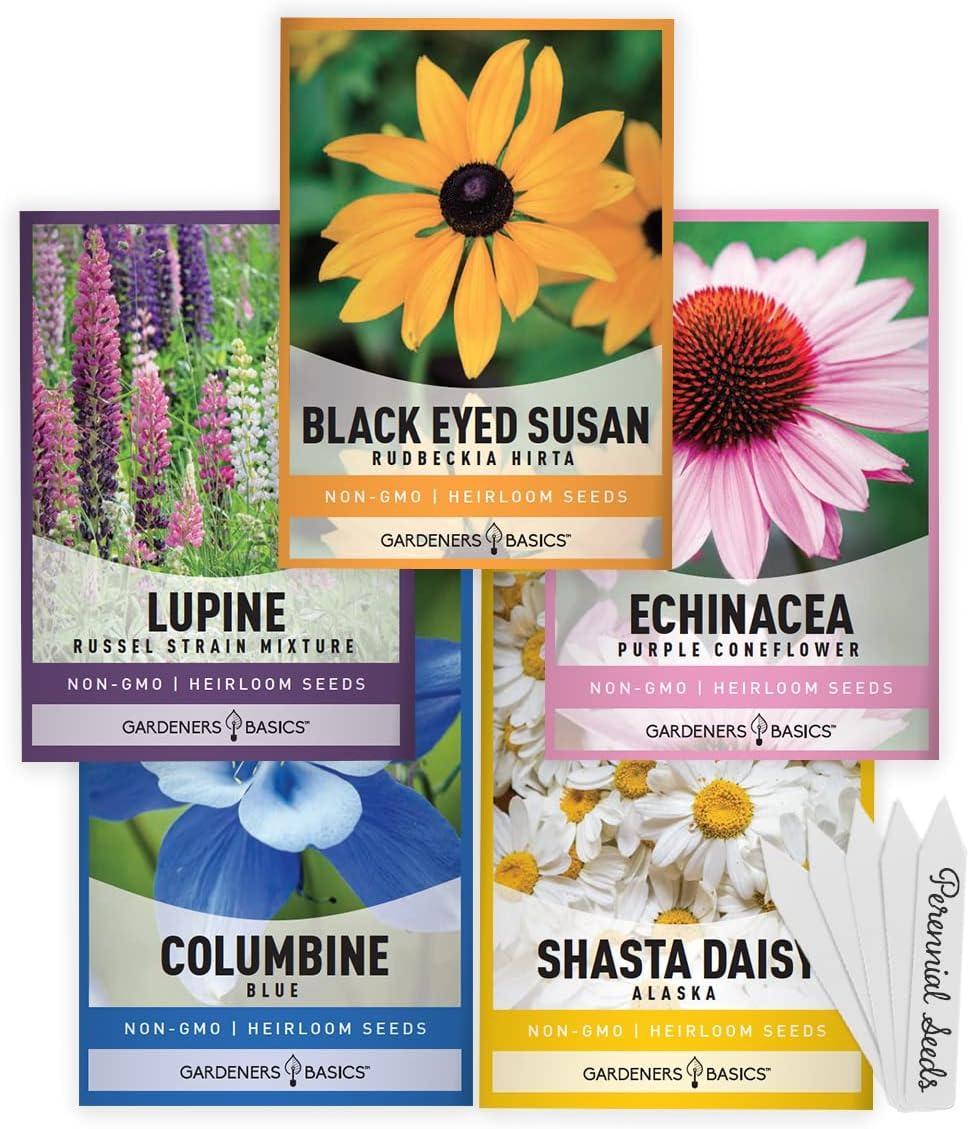 Wildflower Seeds Showdown: Surprising Germination Good & Bad