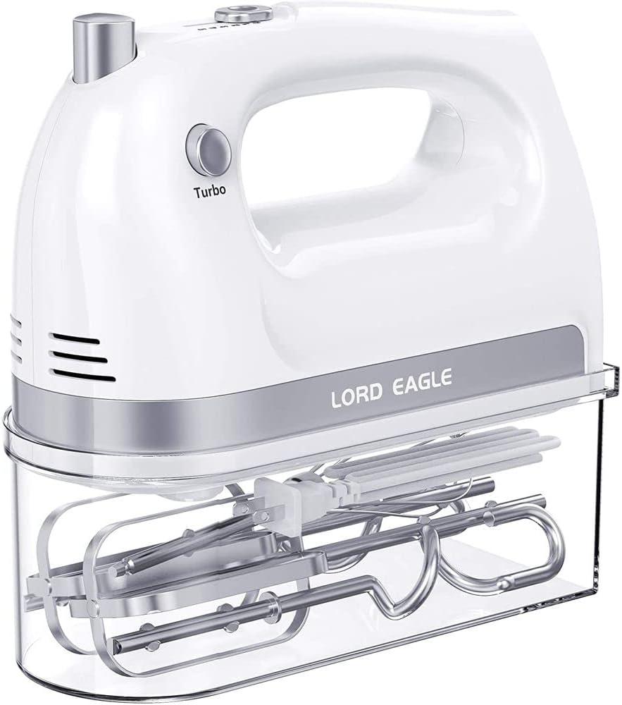 Baking Showdown: Turbo Boost + 5 Accessories Tested for Surprising Mixing Power