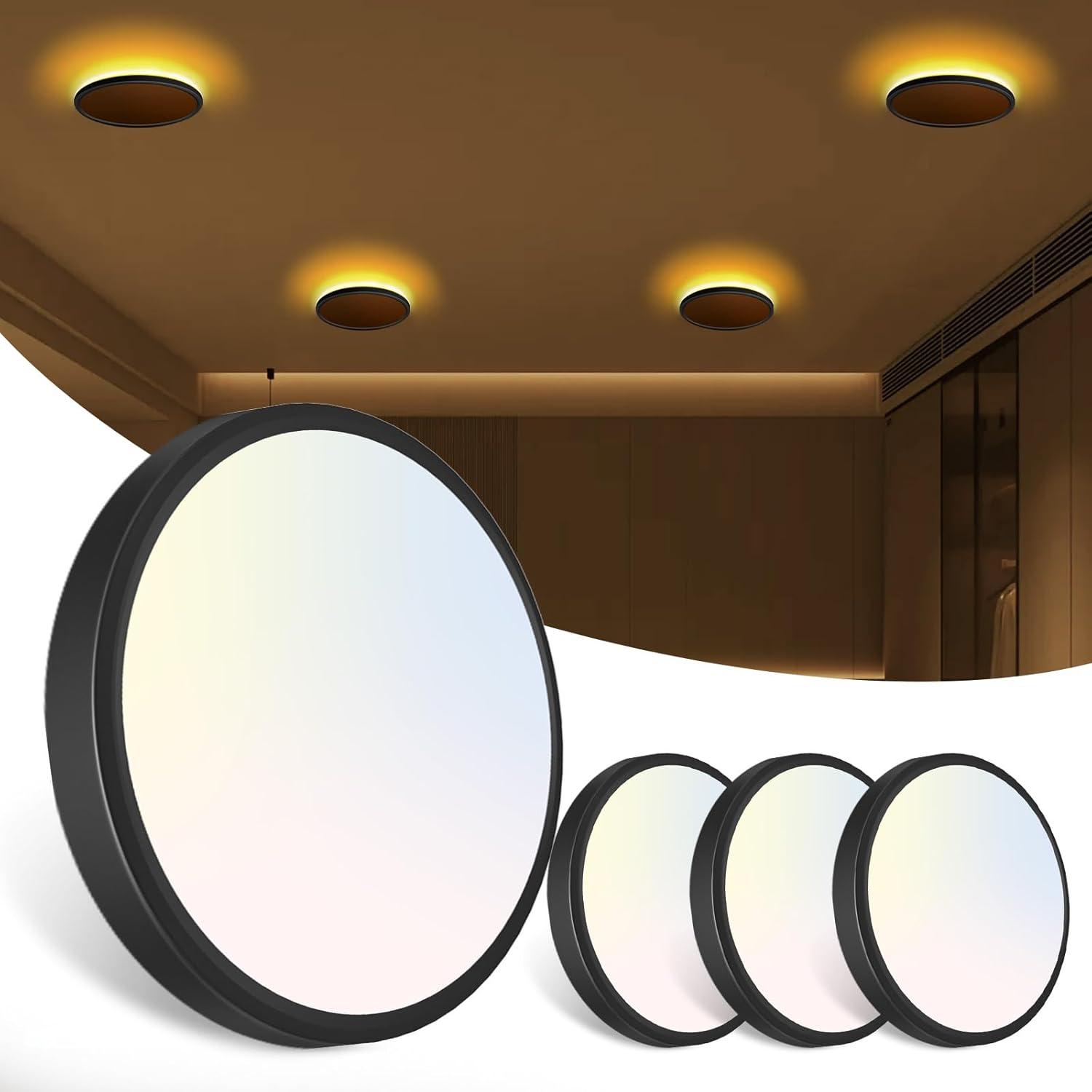 Showdown: 1H Timer vs. Adjustable Lampshade for Cozy Reading
