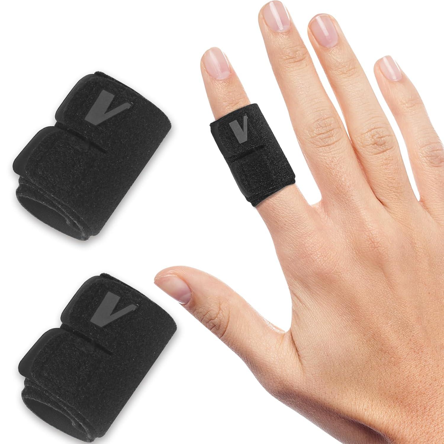 Finger Splint Showdown: Tested for All-Day Comfort and Support
