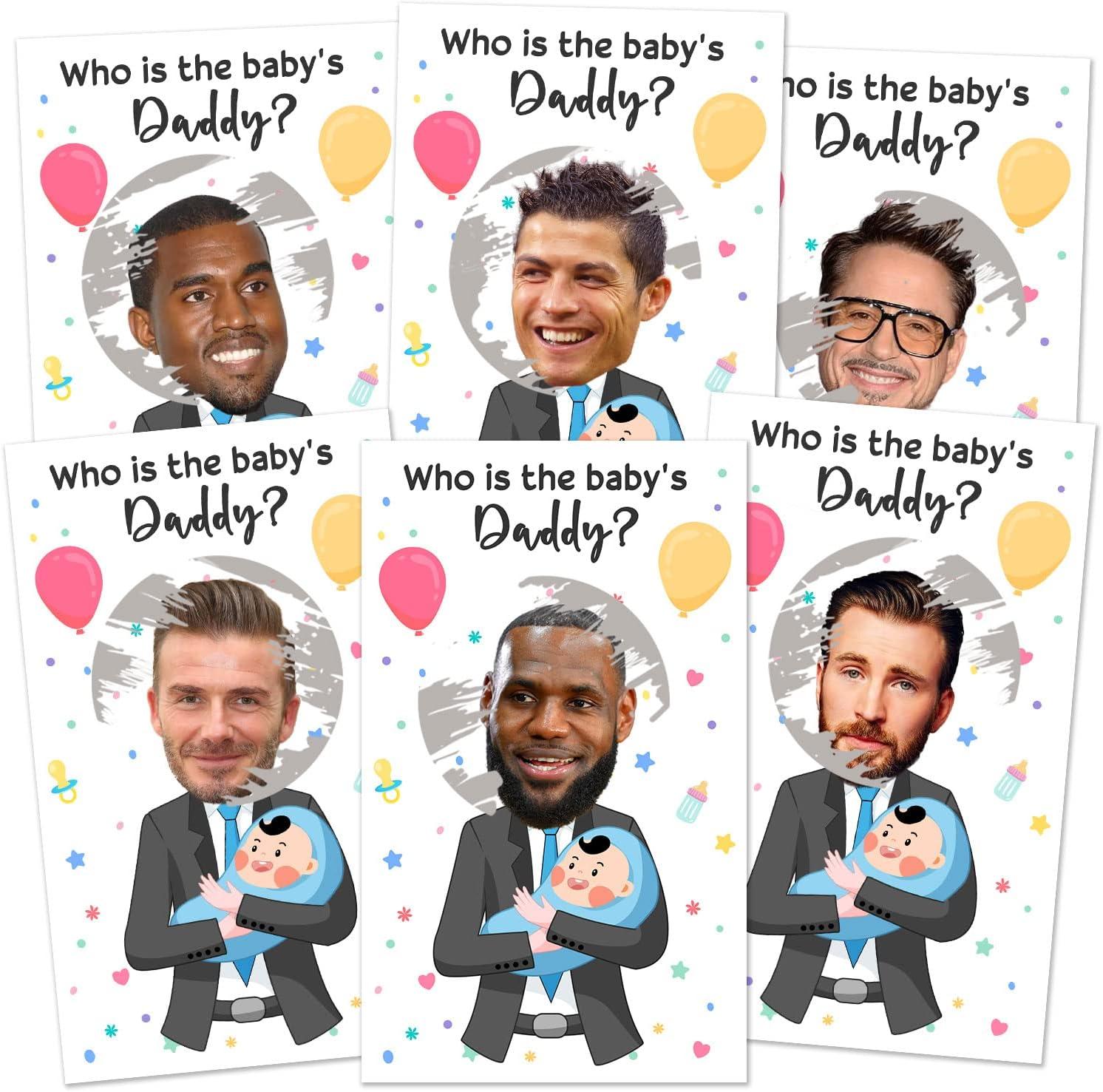 Surprising Pregnancy Reveal: Tested Baby Shower Games for Unforgettable Moments
