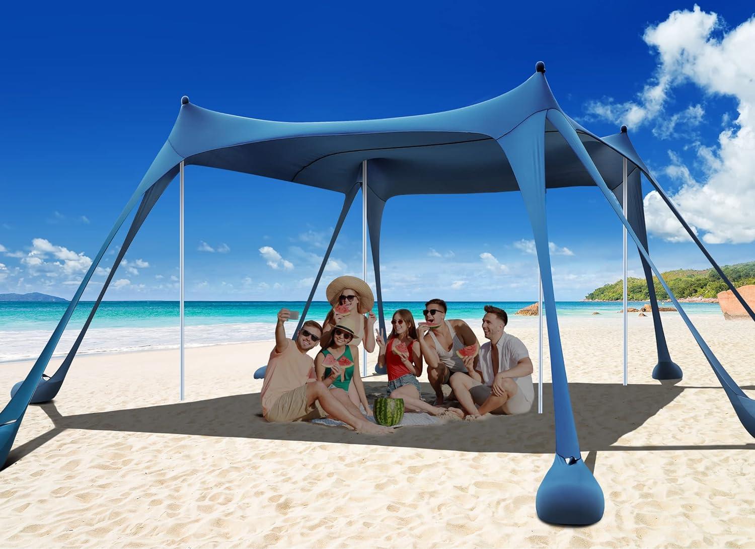 Comparing 27.6 Inch Folded Beach Umbrellas for Travel
