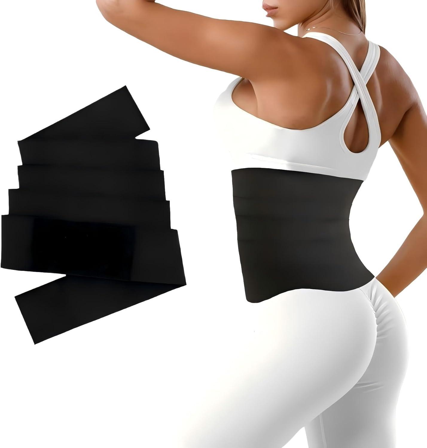 Tested: adjustable waist trainers, breathable postpartum wraps, seamless designs, black aesthetic - surprising benefit for lower belly fat?