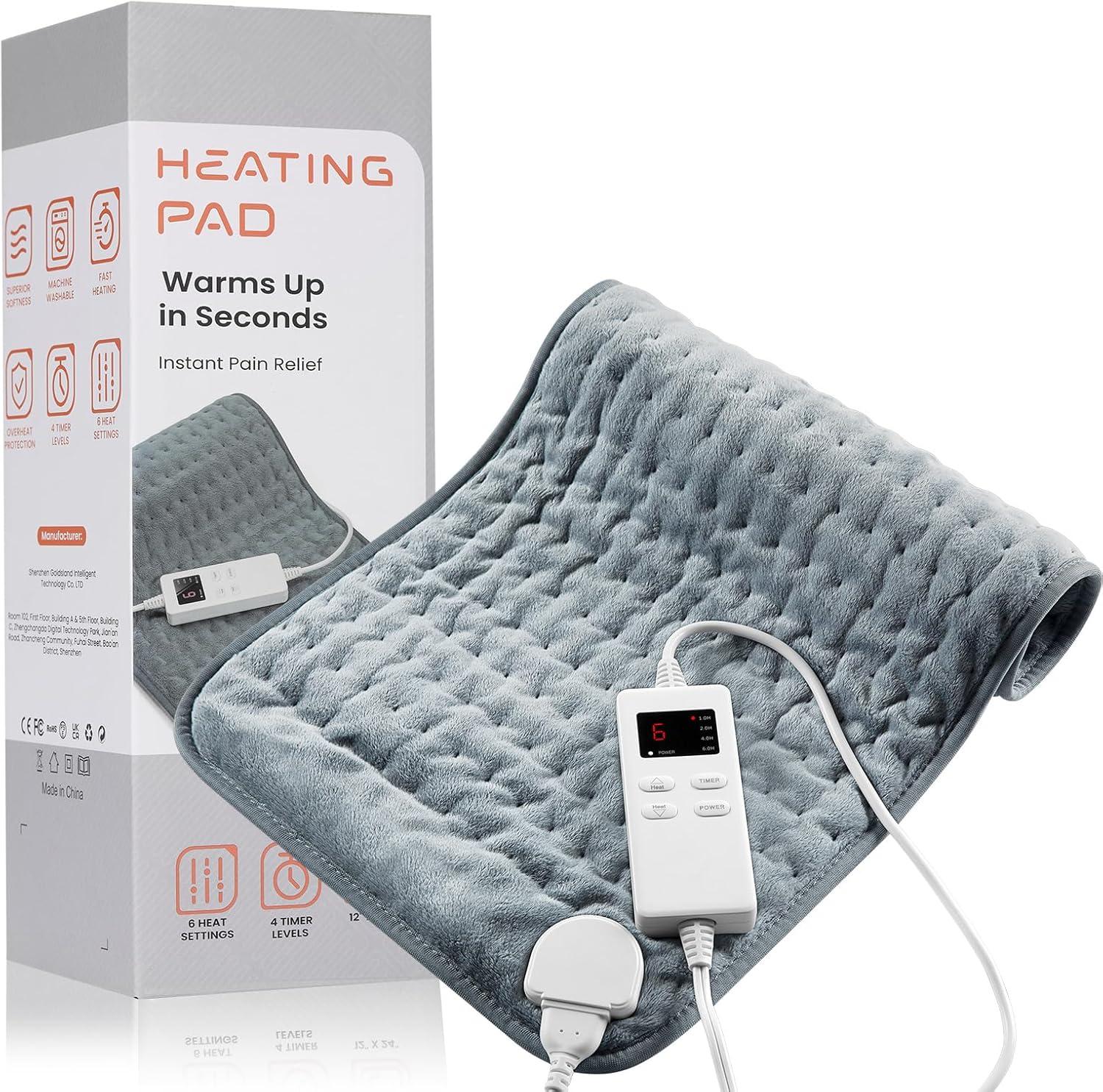 Heating Pads: Surprising Insights for Winter Wellness & Family Health