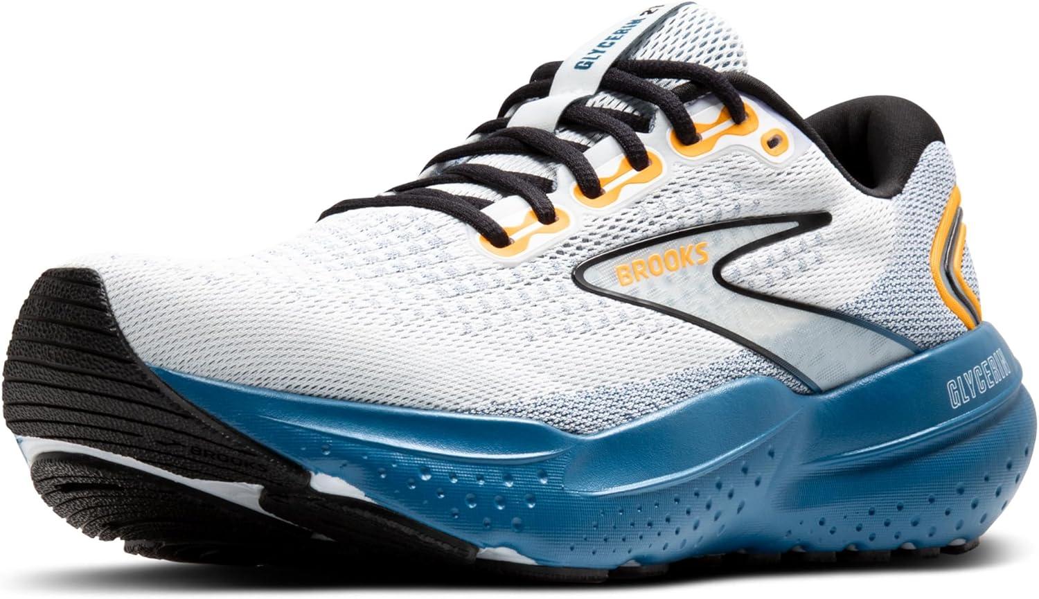 Brooks Glycerin 21 Neutral vs. Creative: Cushioning Showdown... (Soft Landings vs. Cloudflow)