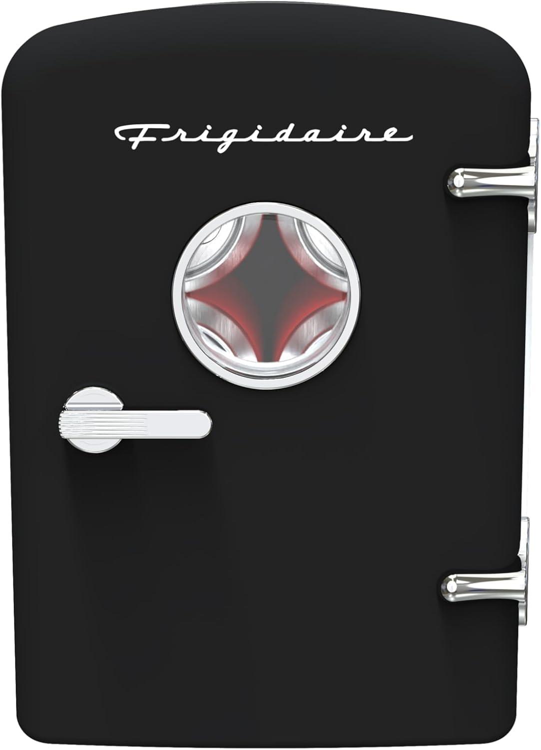 Frigidaire Retro Mini Cooler vs. Competitors: Portable 12V Tested - 9-Can Hold