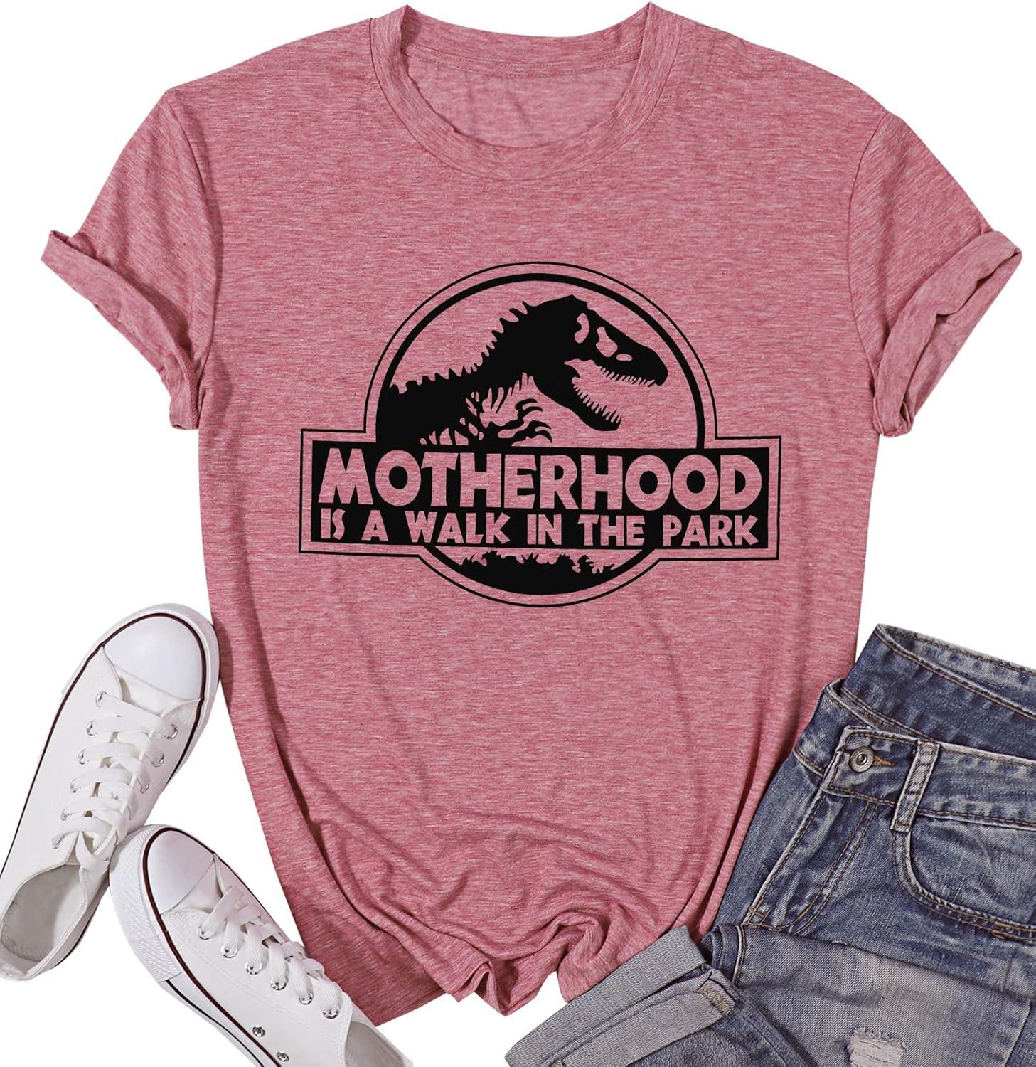 Tested: motherhood clarity, dinosaur humor, kingdom work tote-choosing your path