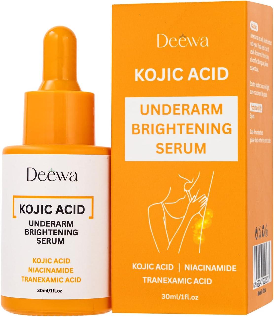 Surprising Brightening Power for Sensitive Skin - Tested for Dark Spots... Shine Brighter!