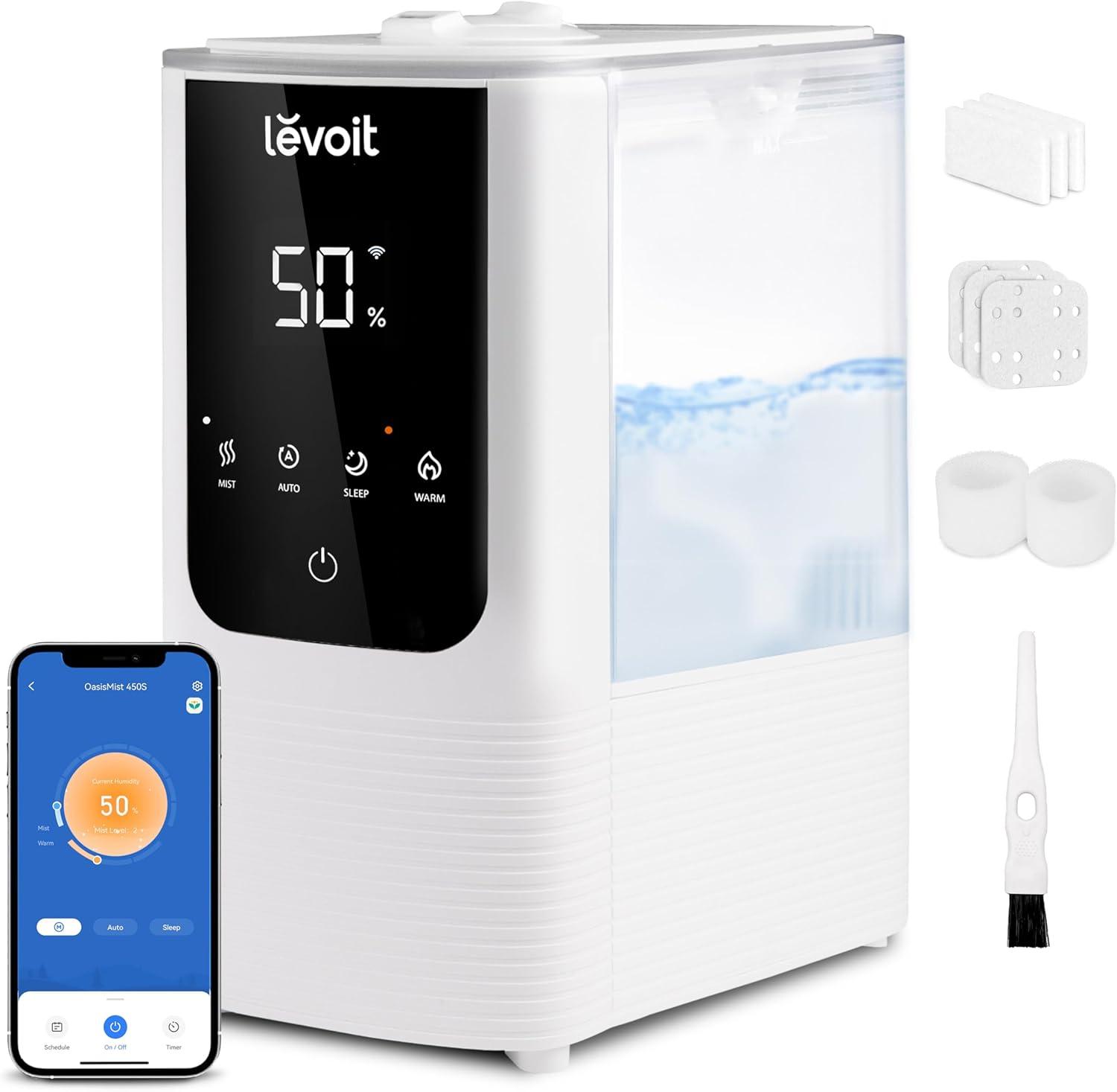 Surprising Insight: How This Humidifier Boosts Sleep & Health