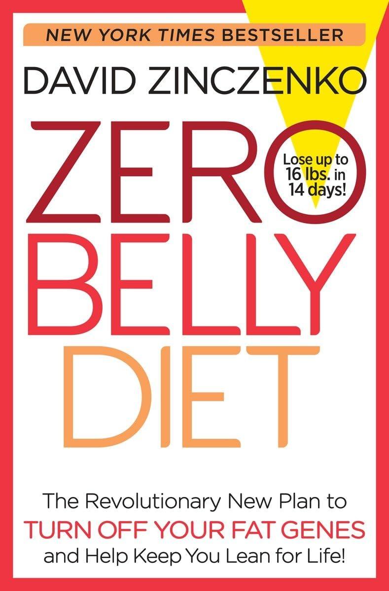 Zero Belly Diet's 16-lb. 14-day Loss... Tested vs. 2023's No-Fasting Weight Loss Programs!
