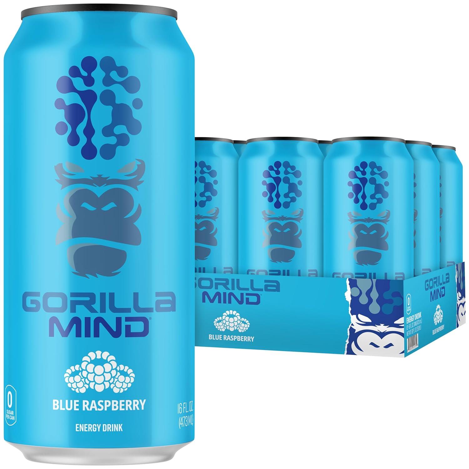 Surprising: Zero Sugar Caffeine Boost in Bloom Energy Drinks