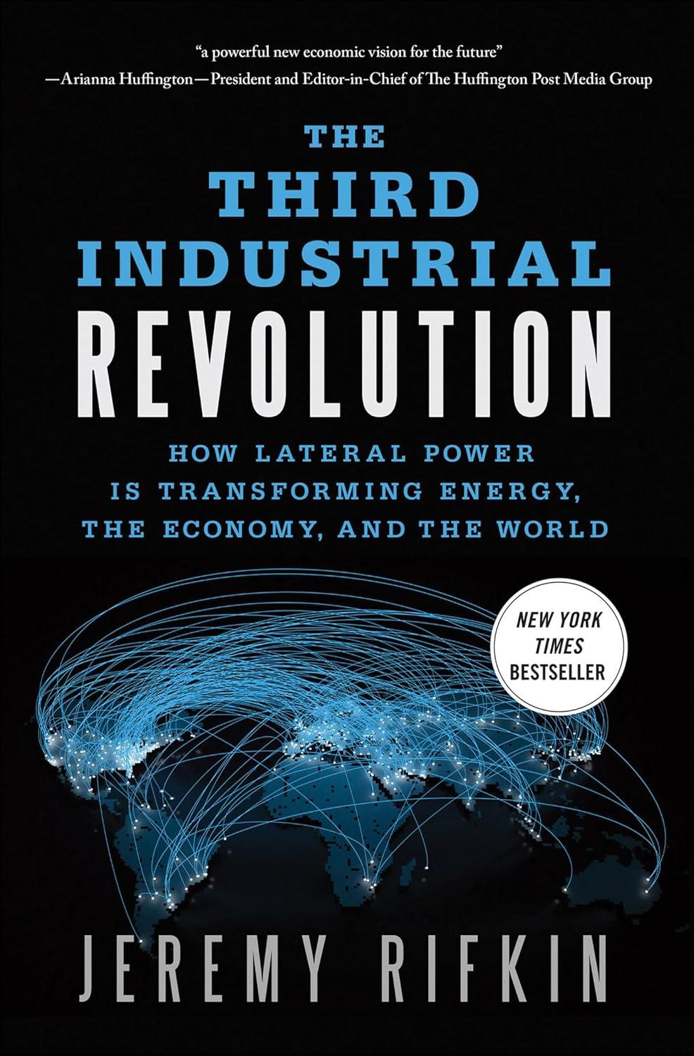 The Third Industrial Revolution... Tested vs Decentralized Grid? Surprising Shift for 2024 Green Buyers