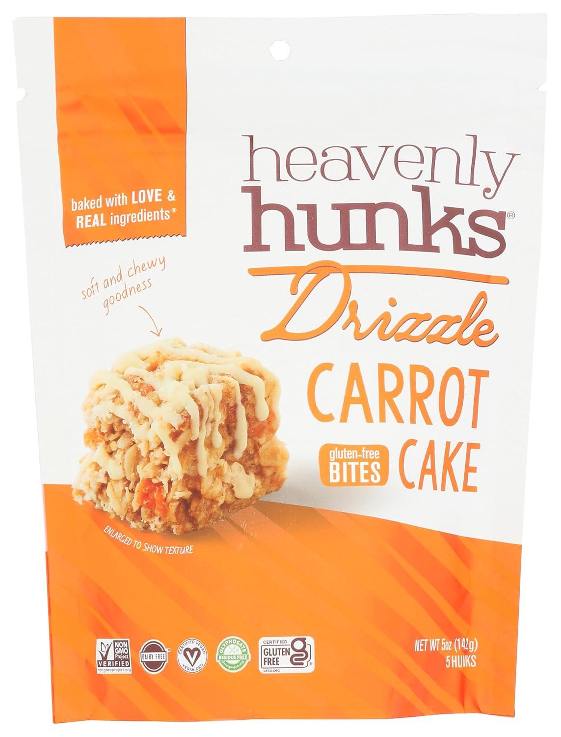 Carrot Cake Showdown: Gluten-Free Tested for Health & Flavor