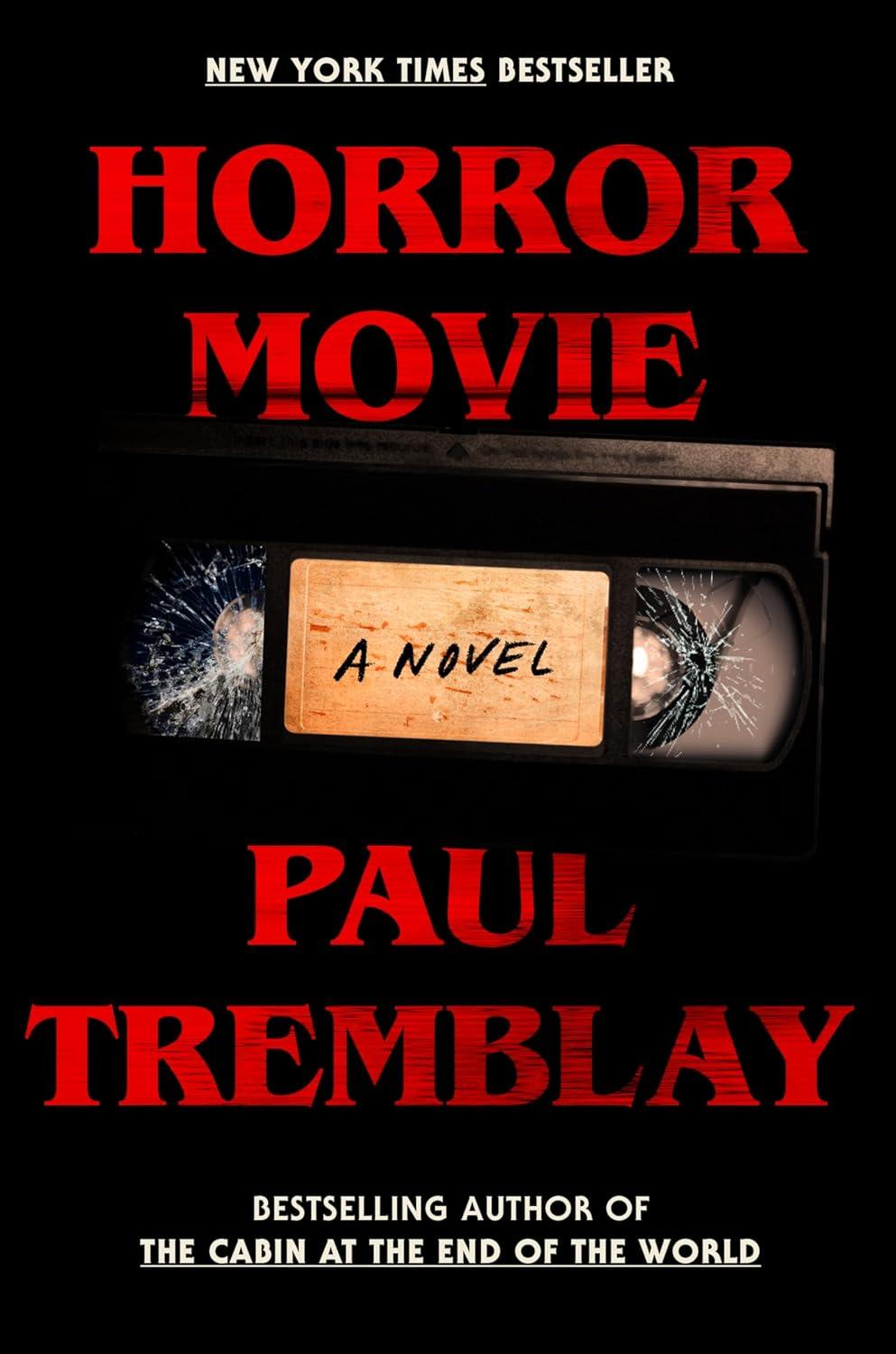 Horror Movie: A Novel vs. Thriller Series-Surprising Insights for 2024 Readers