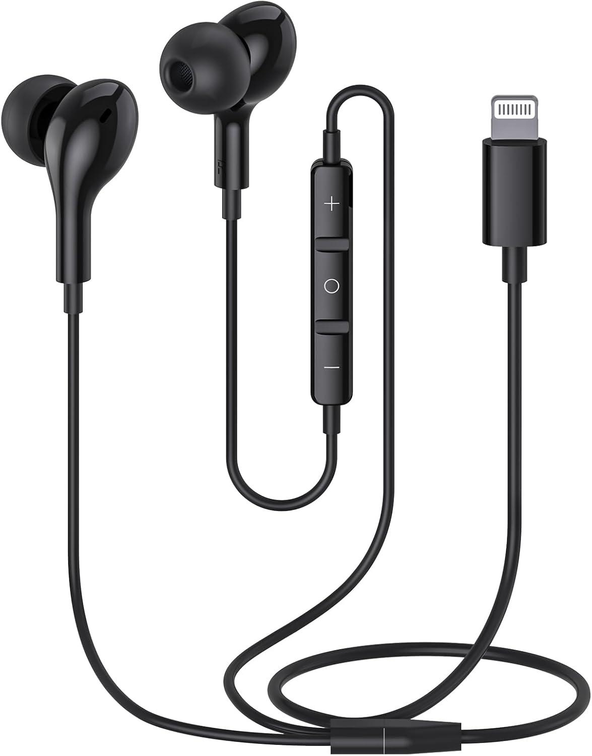 Surprising Showdown: Tested, MFi Certified, and Mic Controller Earphones for iPhone 14?