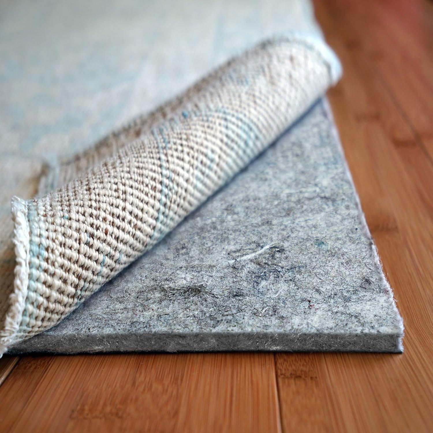 USA-Made Rug Pads: Surprising Eco-Friendly Performance & Floor Safety