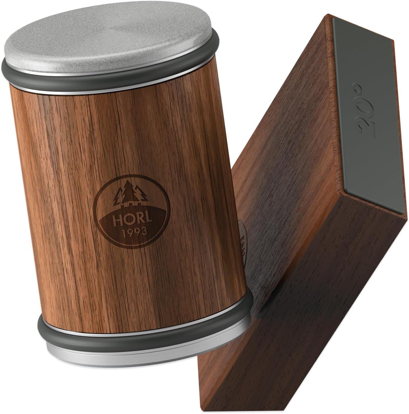Showdown: HORL 2's 15/20° Precision vs. German Kitchen Sharpeners with Magnetic Convenience