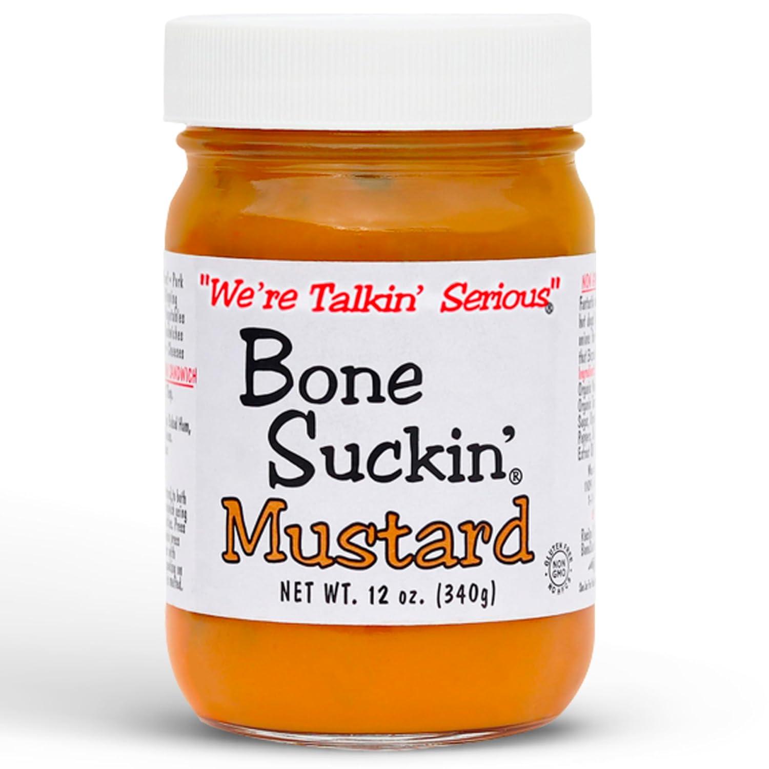 Mustard Showdown: Surprising Organic Gourmet Grilling Mustard