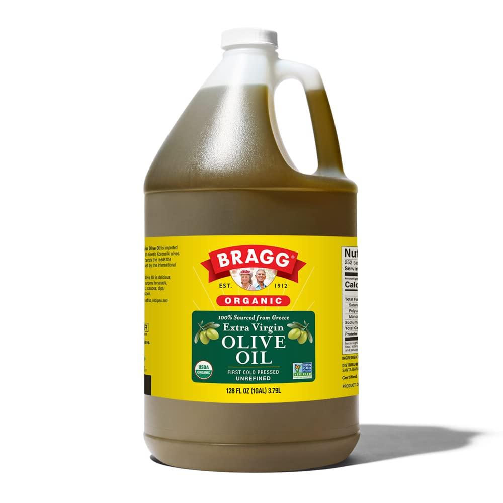 Surprising Versus: Organic EVOO's Health Boost vs. Gourmet Delights