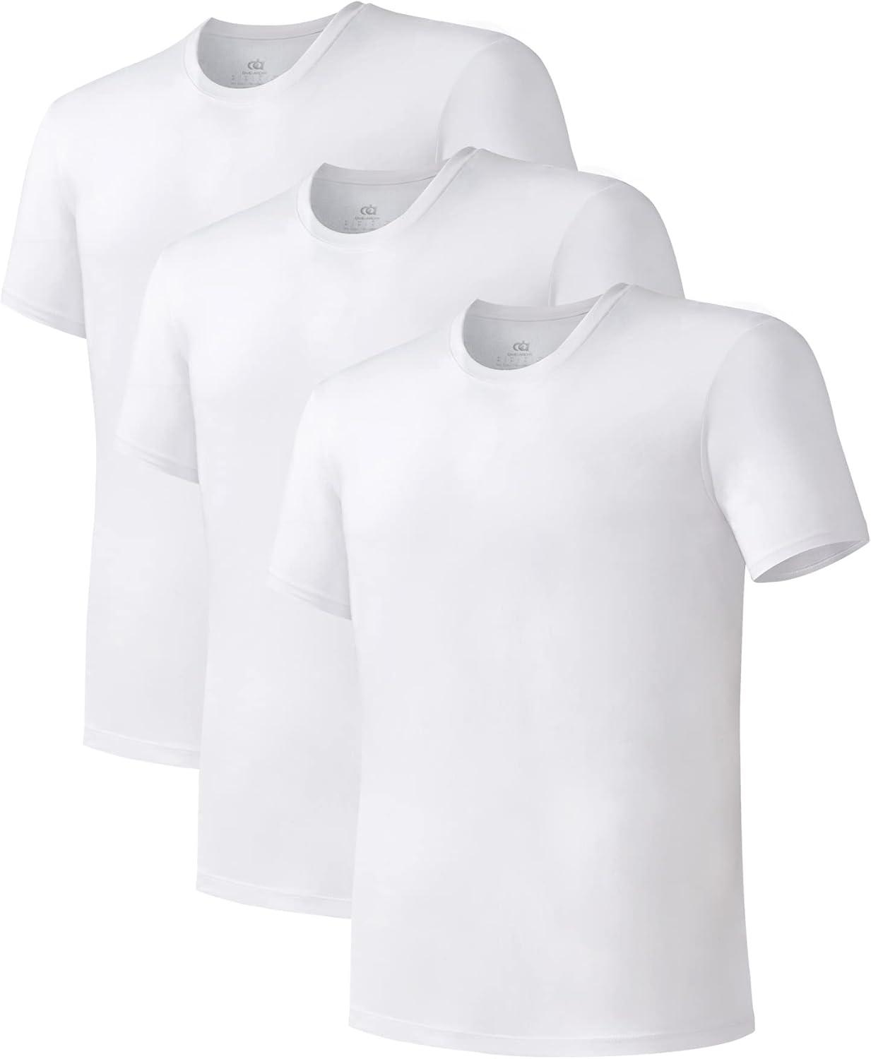 Surprising Dry-Pad Tech for Premium Comfort in Undershirts
Tested Heavyweight Cotton for All-Day Versatility
Reinforced Pocket Compared for Casual Wear
Banded Crewneck Tested for Versatile T-Shirts
100% Cotton Surface Tested for Family-Friendly