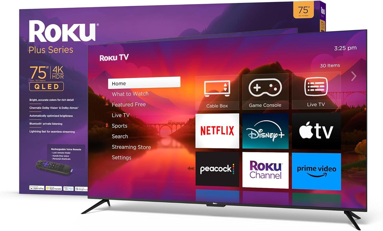 Smart TV Showdown: Toshiba's 4K Model Tested for Great Value & Flaws
