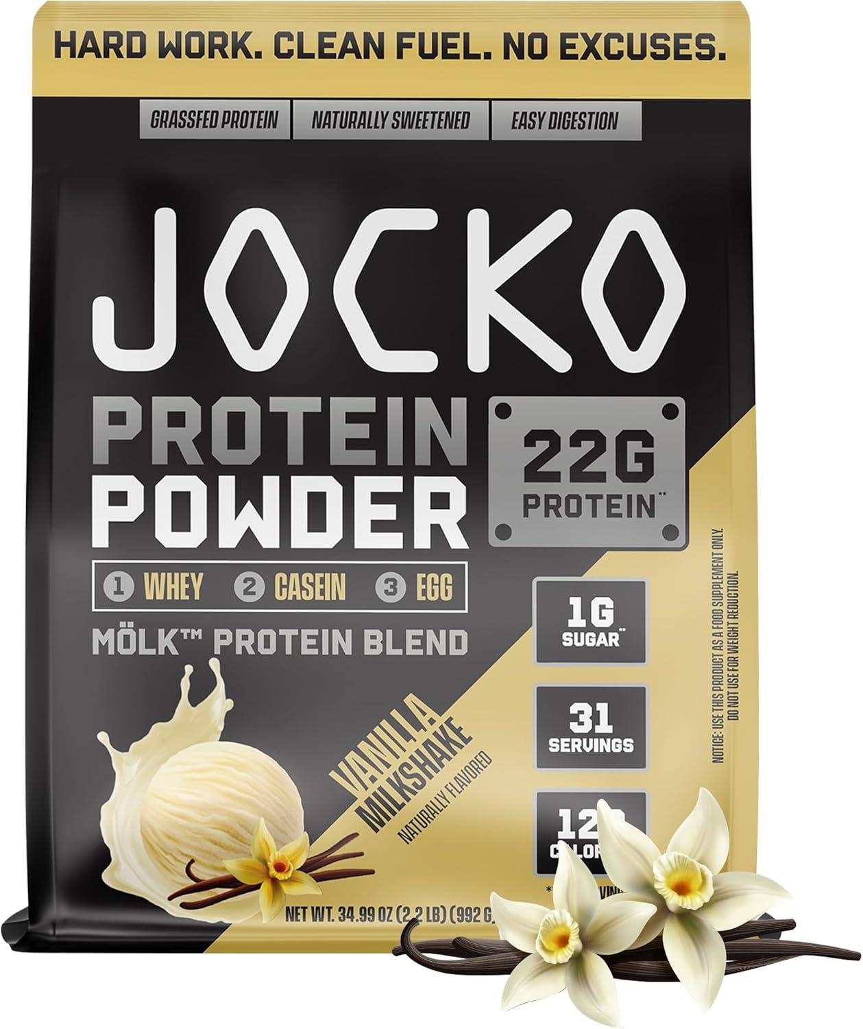 Vanilla Whey Showdown: Clean, Gut-Friendly, & Joint-Boosting Choices