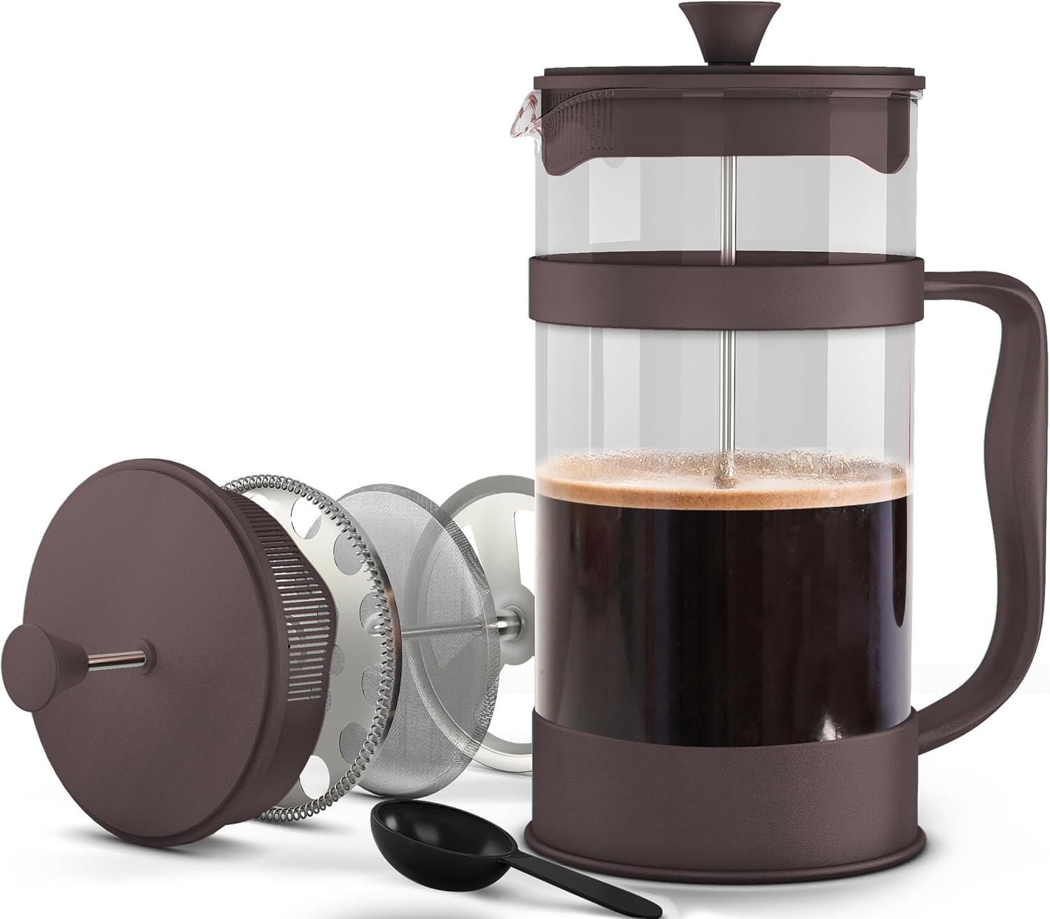 Camping Coffee Showdown: COLETTI Classic vs. Plastic Pots
