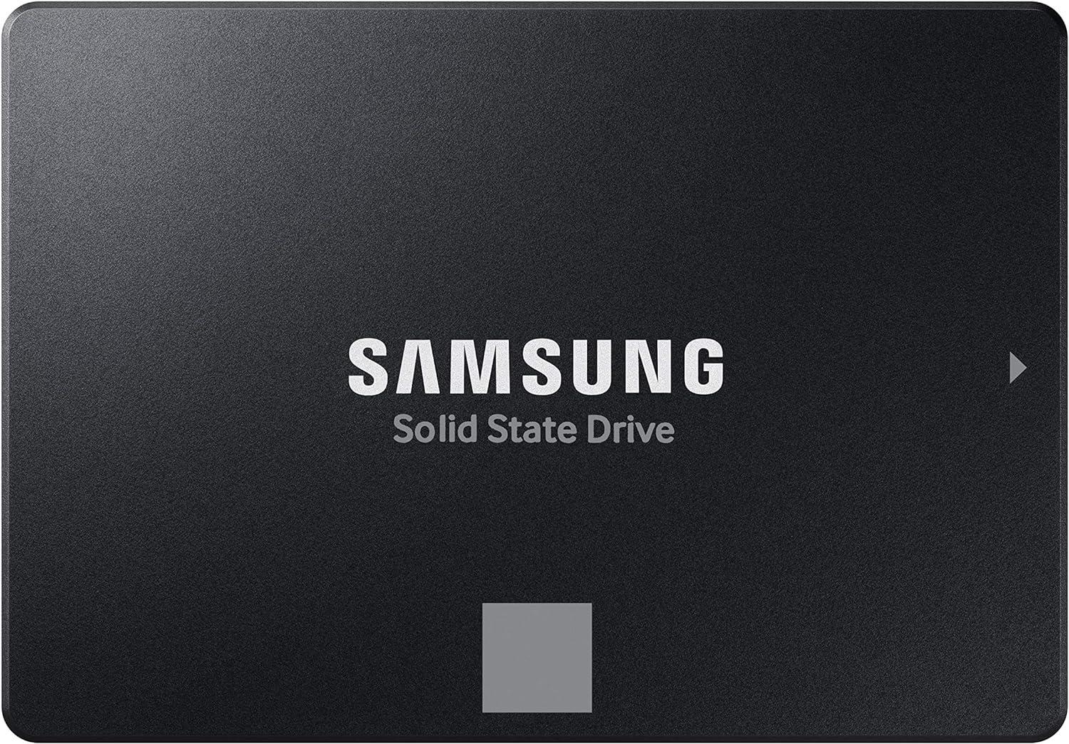 Samsung 870 EVO 500GB SSD Showdown: SATA, 2.5", and Storage Upgrade Tested
