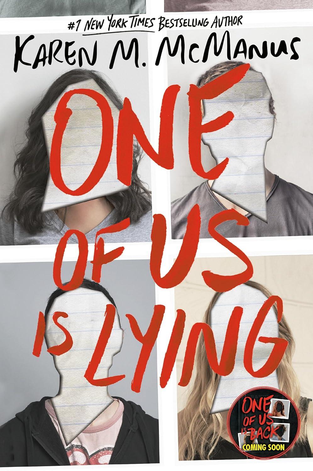 Surprising Showdown: 'One of Us Is Lying's Twist Ending vs. Fast-Paced Mystery Thrillers (Trending Now)