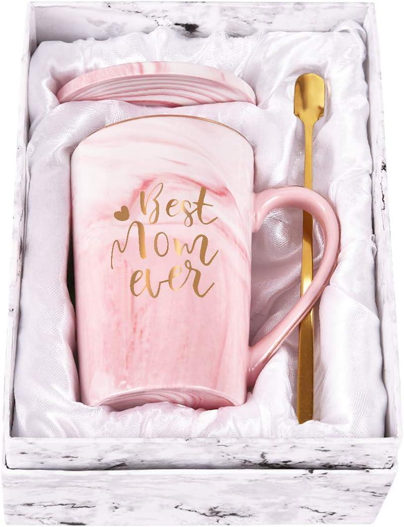 Surprising Mother's Day Gift: Coffee Mug Tested for Daily Use