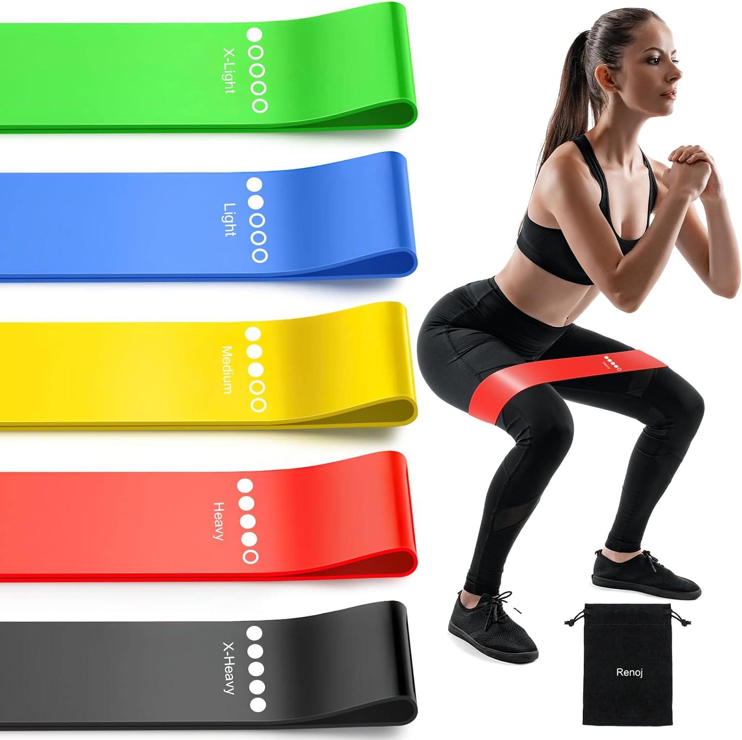 Resistance Bands Tested: Home Workout Versatility