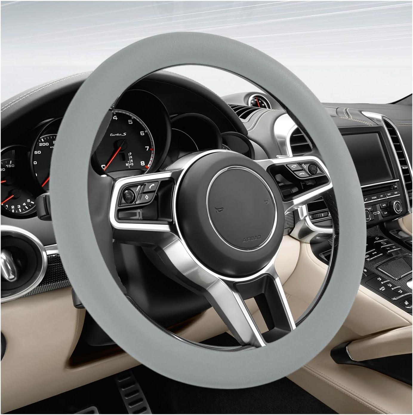 Tested Anti-Slip Steering Wheel Covers: Boost Safety & Grip - Why Fitment Matters Now