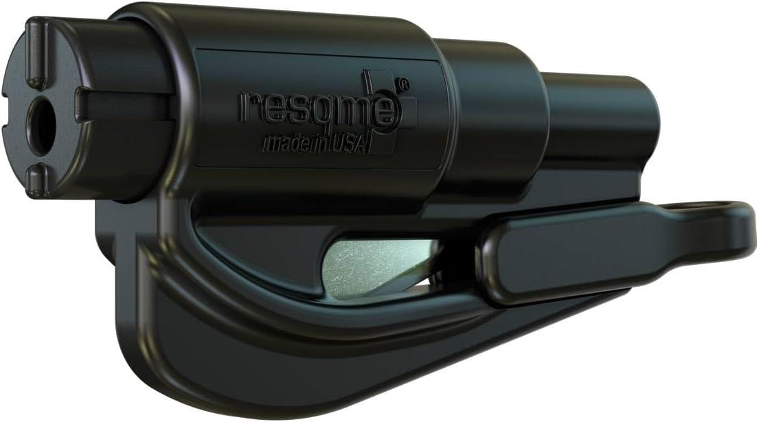 RESQME vs. Flashlight Tool: Surprising Safety Edge in 2023 Car Escape (Made in USA)