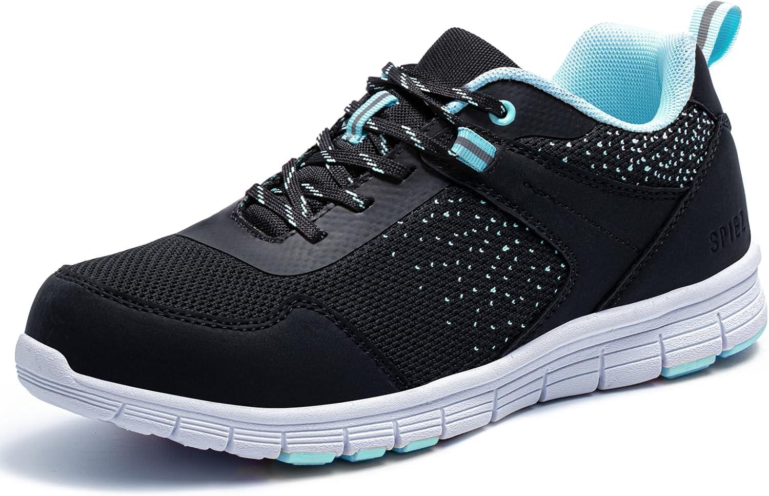 Surprising Insight: SPIEZ Safety Shoes Tested for Lightweight Composite Toe, Breathable Comfort, Puncture-Proof