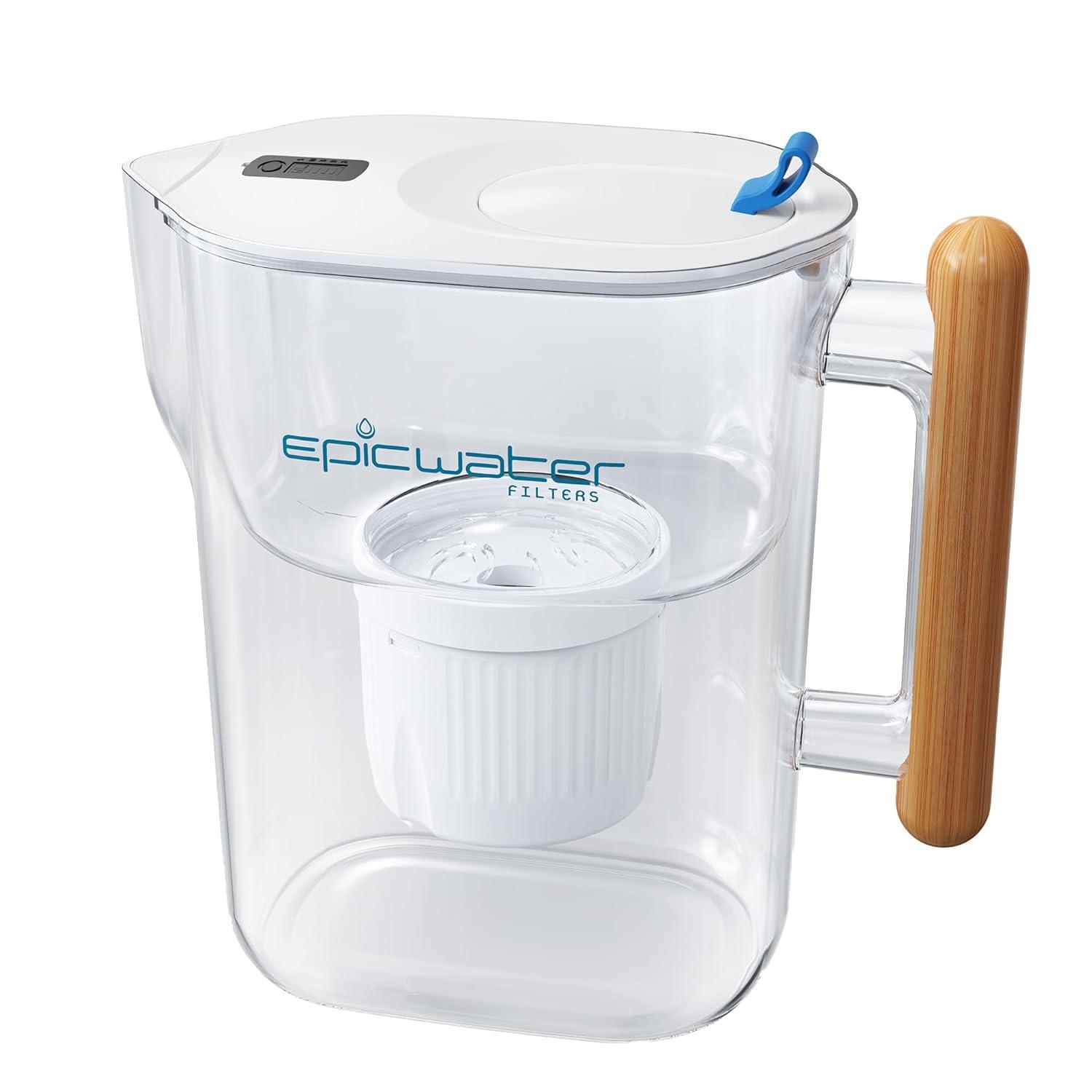 Water Filters Tested: Surprising Mineral Retention