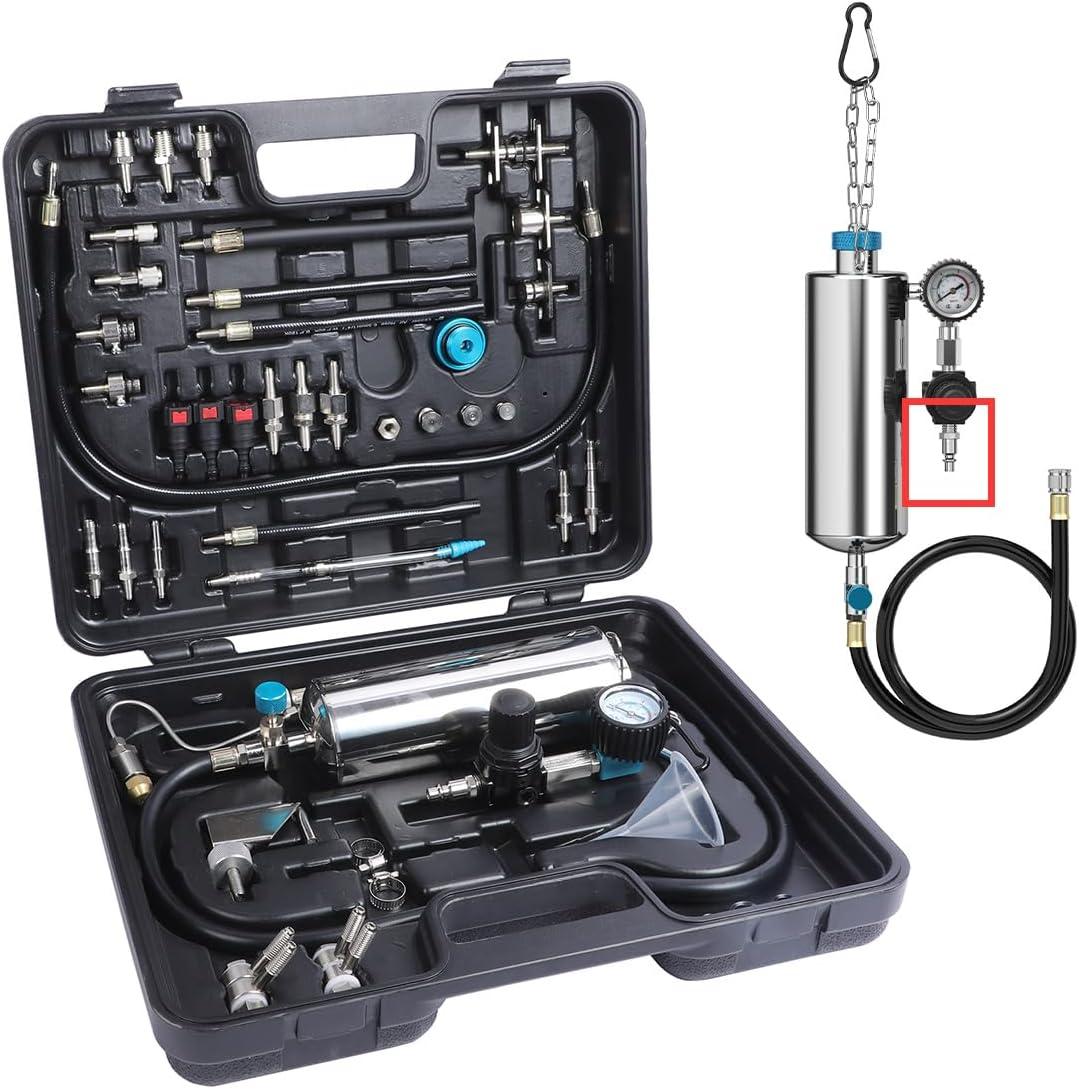 CMTOOL Non-dismantle Cleaner vs. Automotive Fuel System Cleaner: Surprising 2024 Efficiency Test?