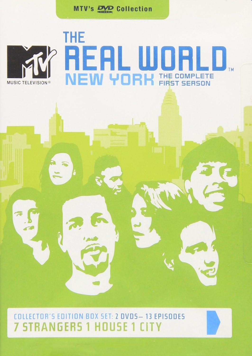 The Real World vs. NY's Untamed... Camaraderie Tested (Reality TV Showdown)