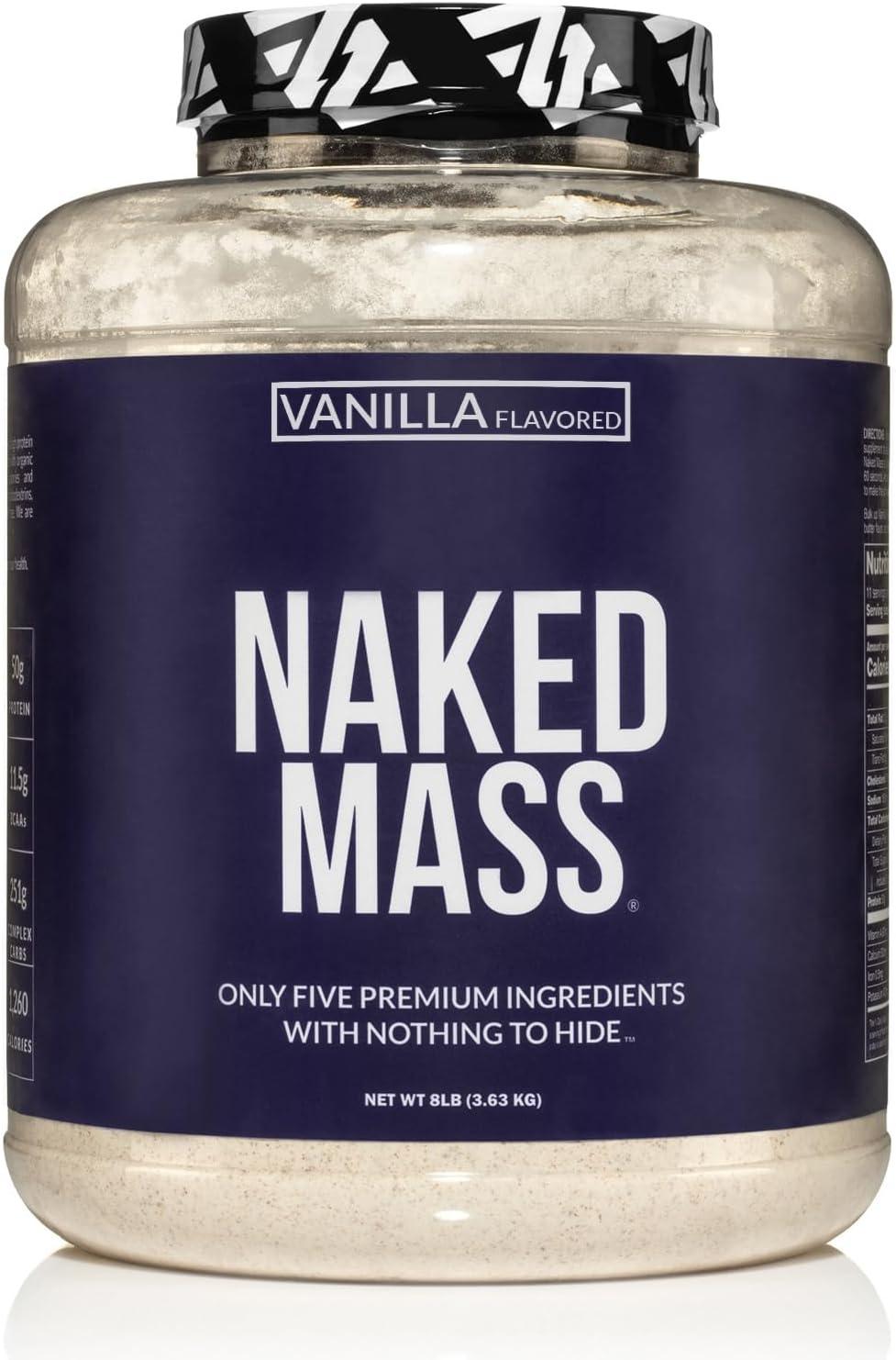 Mass Gainers Tested: Surprising Clean Ingredients for Lean Gains