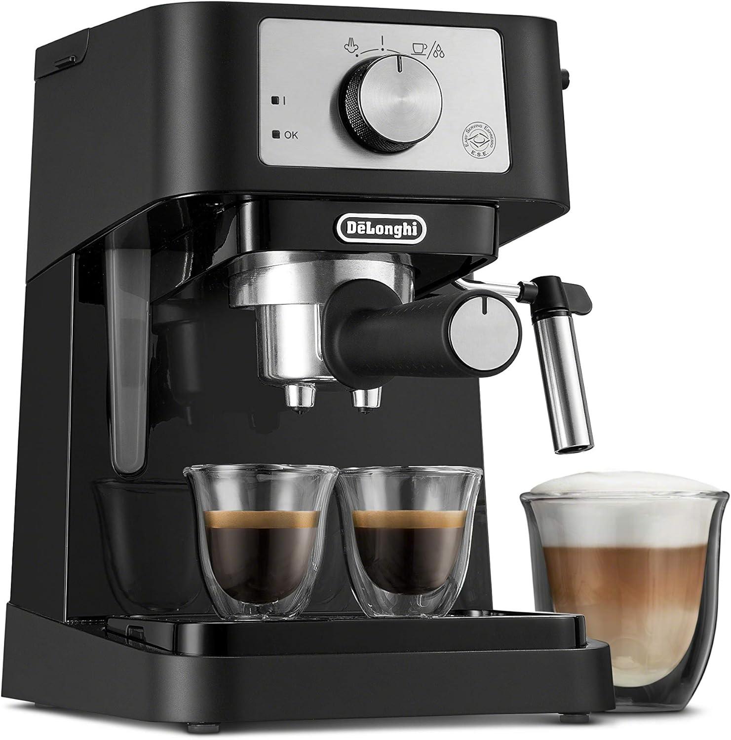 Surprising Insight: ILAVIE's 20-Bar Pump Tested for Café-Quality