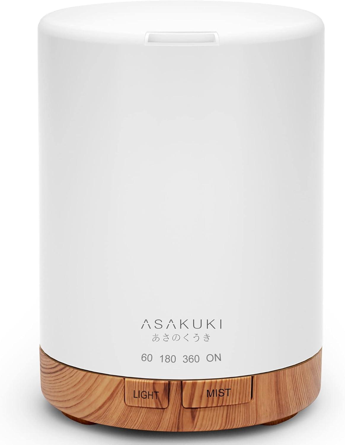 Surprising 5-in-1 Diffuser Showdown: BPA-Free Humidifier with Timer & LED Light?